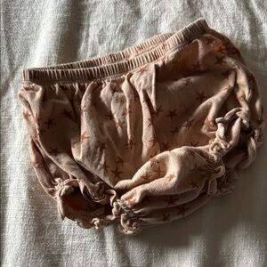 Rylee and Cru Starry Peach Kids Bloomers
